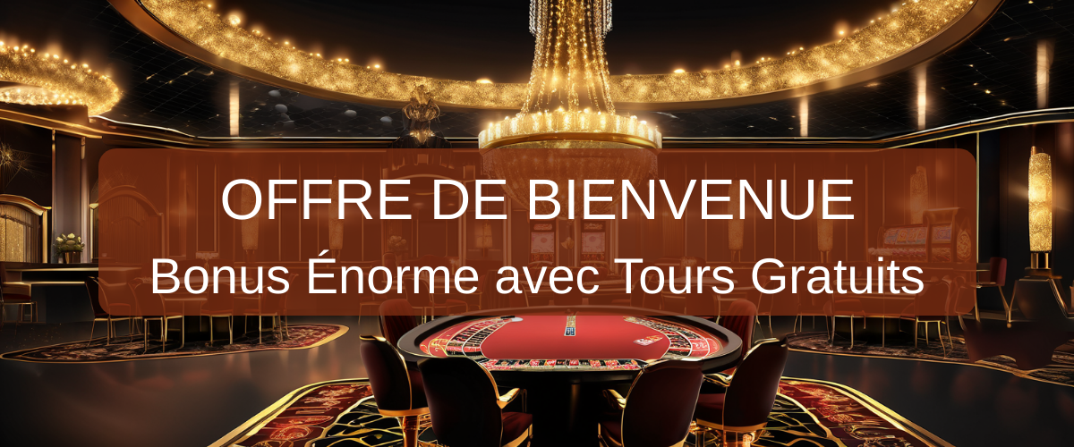 Unlimit Casino et son bonus de bienvenue jusqu’à 300 €